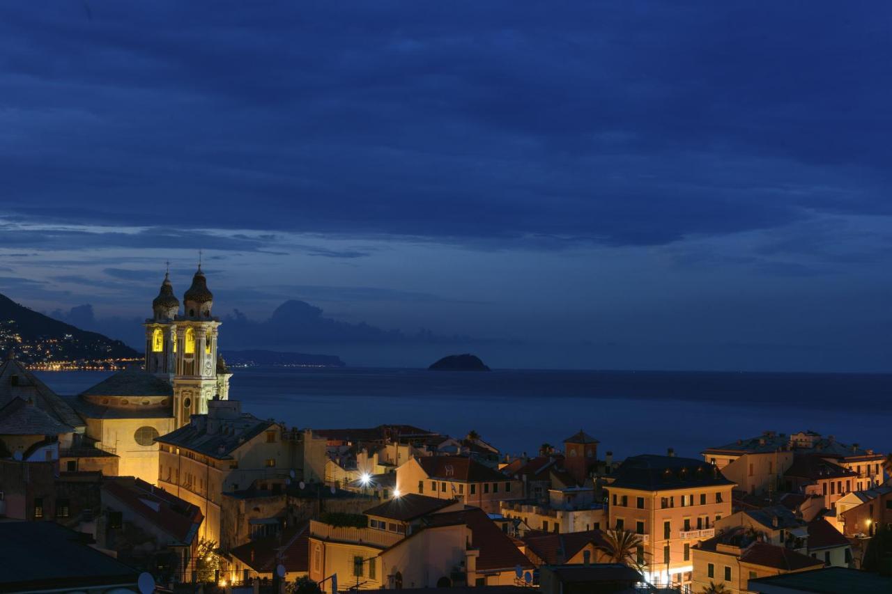 Hotel Splendid Mare Laigueglia Exterior photo
