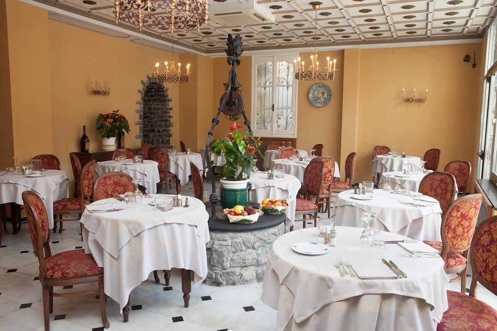 Hotel Splendid Mare Laigueglia Exterior photo